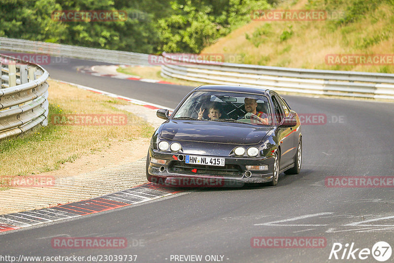 Bild #23039737 - Touristenfahrten Nürburgring Nordschleife (16.07.2023)