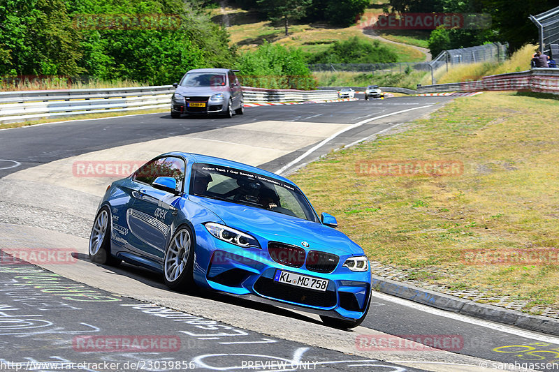 Bild #23039856 - Touristenfahrten Nürburgring Nordschleife (16.07.2023)