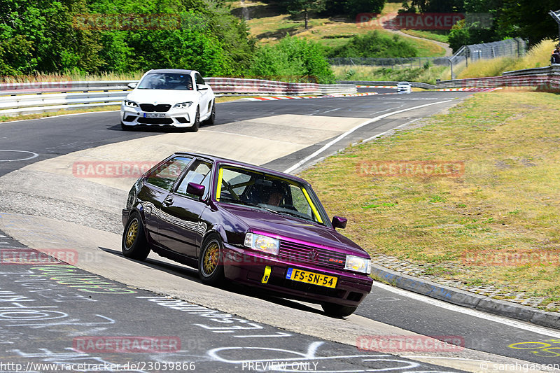 Bild #23039866 - Touristenfahrten Nürburgring Nordschleife (16.07.2023)