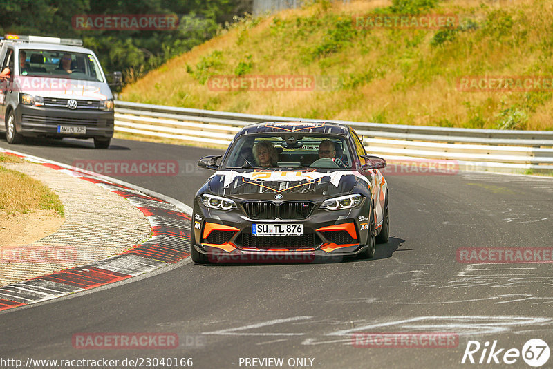 Bild #23040166 - Touristenfahrten Nürburgring Nordschleife (16.07.2023)