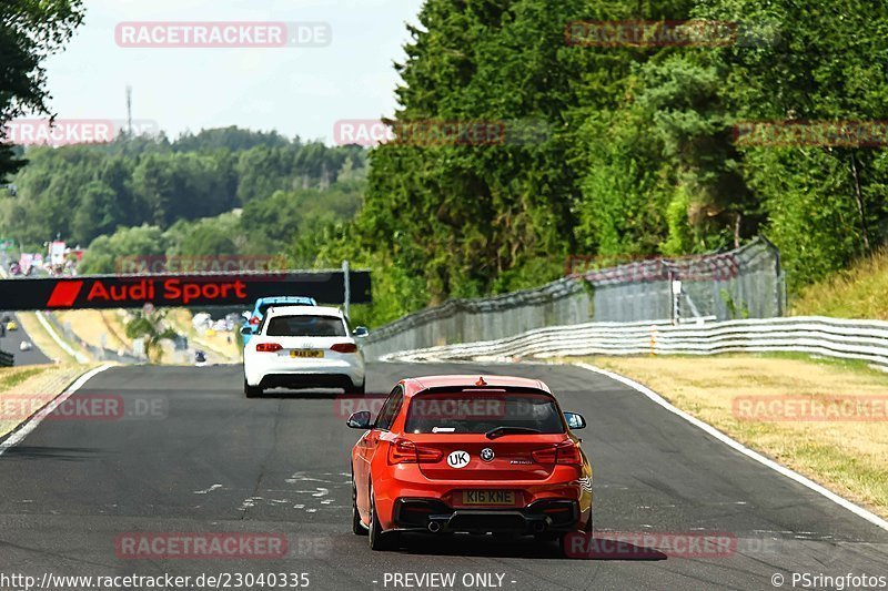 Bild #23040335 - Touristenfahrten Nürburgring Nordschleife (16.07.2023)