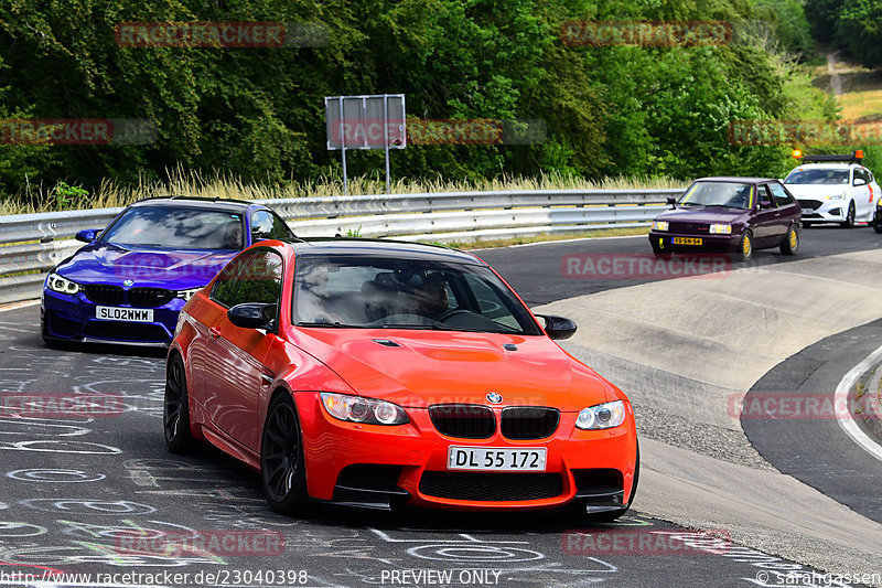 Bild #23040398 - Touristenfahrten Nürburgring Nordschleife (16.07.2023)