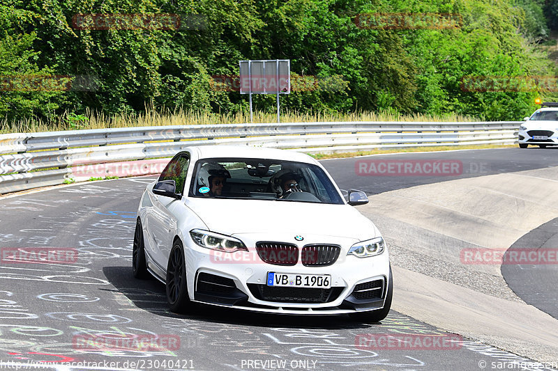 Bild #23040421 - Touristenfahrten Nürburgring Nordschleife (16.07.2023)