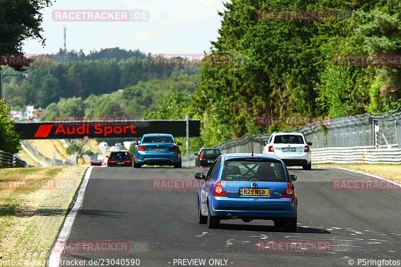 Bild #23040590 - Touristenfahrten Nürburgring Nordschleife (16.07.2023)