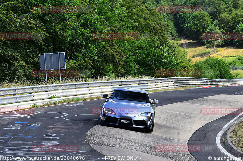 Bild #23040678 - Touristenfahrten Nürburgring Nordschleife (16.07.2023)