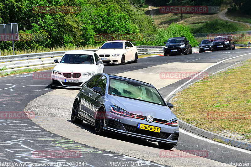 Bild #23040847 - Touristenfahrten Nürburgring Nordschleife (16.07.2023)