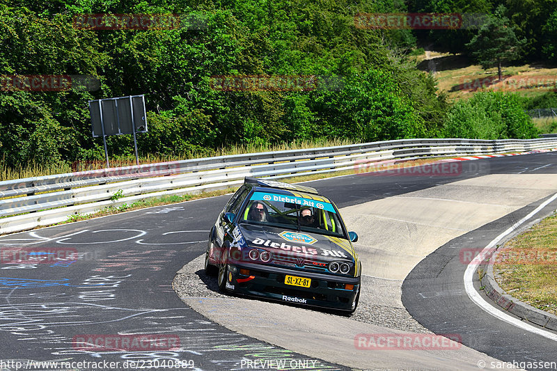 Bild #23040889 - Touristenfahrten Nürburgring Nordschleife (16.07.2023)