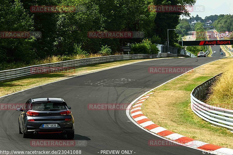 Bild #23041088 - Touristenfahrten Nürburgring Nordschleife (16.07.2023)