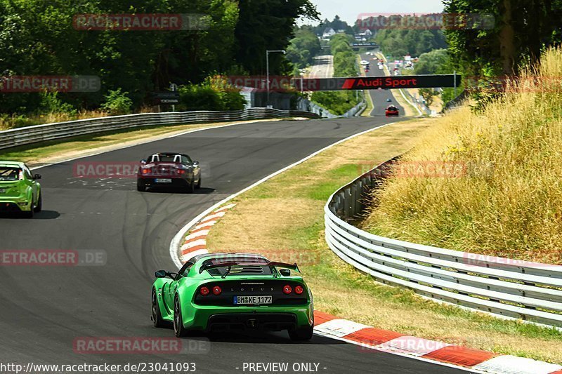 Bild #23041093 - Touristenfahrten Nürburgring Nordschleife (16.07.2023)