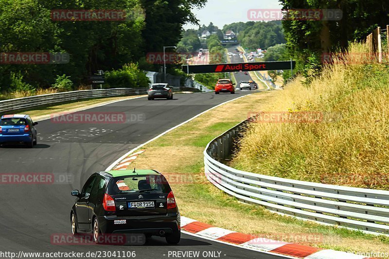 Bild #23041106 - Touristenfahrten Nürburgring Nordschleife (16.07.2023)