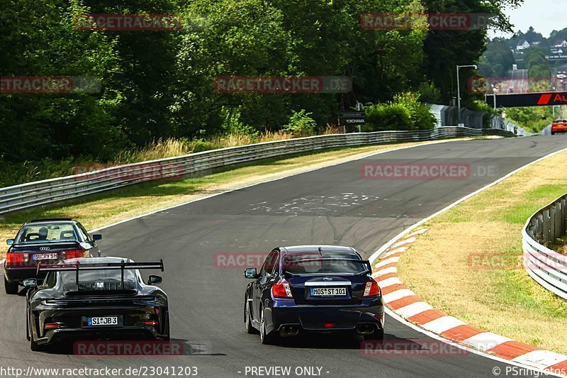 Bild #23041203 - Touristenfahrten Nürburgring Nordschleife (16.07.2023)