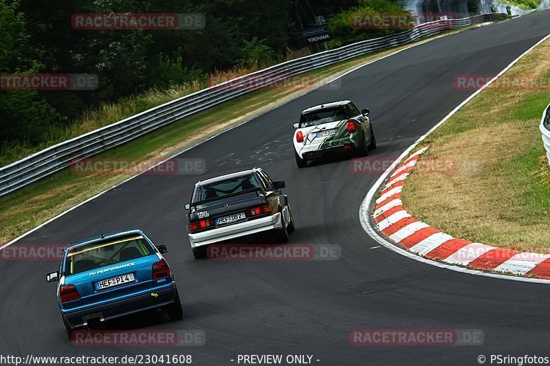 Bild #23041608 - Touristenfahrten Nürburgring Nordschleife (16.07.2023)