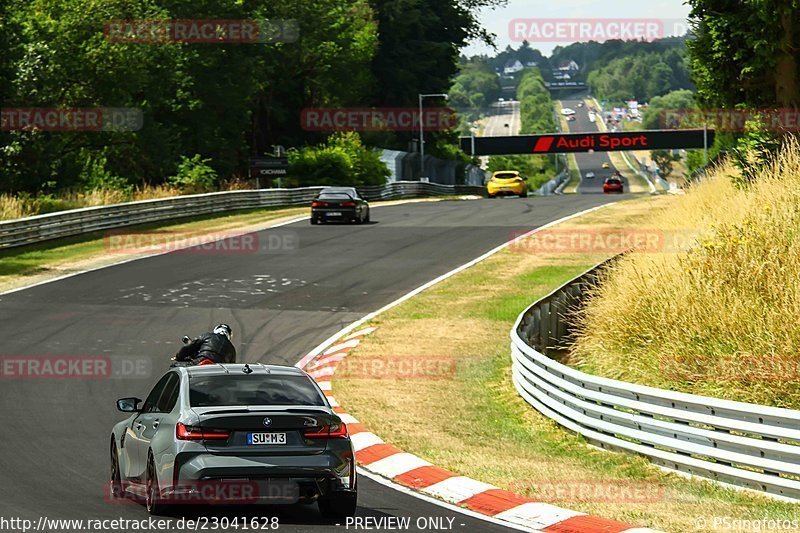 Bild #23041628 - Touristenfahrten Nürburgring Nordschleife (16.07.2023)