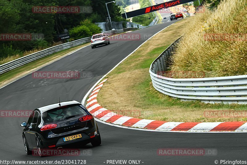 Bild #23041728 - Touristenfahrten Nürburgring Nordschleife (16.07.2023)