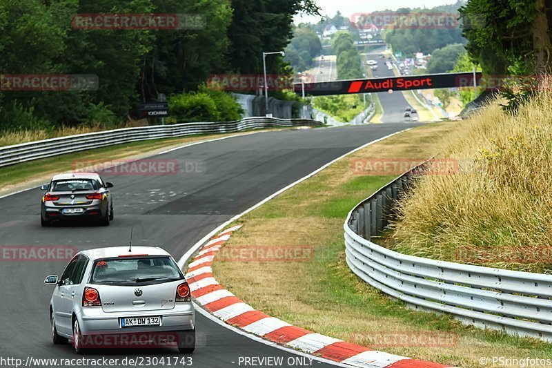 Bild #23041743 - Touristenfahrten Nürburgring Nordschleife (16.07.2023)