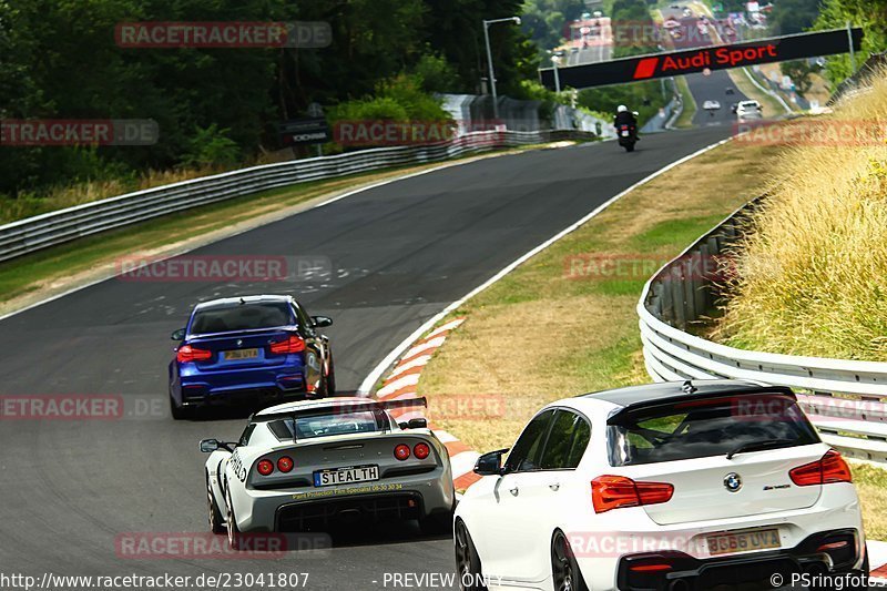 Bild #23041807 - Touristenfahrten Nürburgring Nordschleife (16.07.2023)