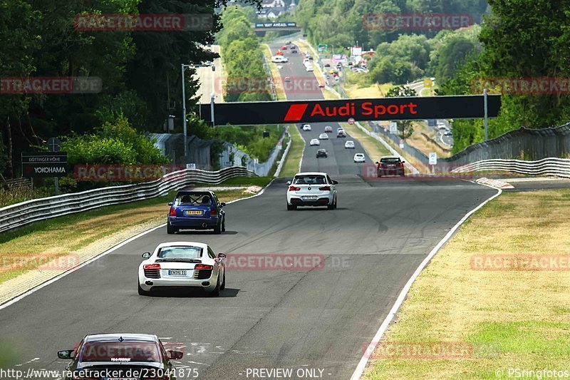 Bild #23041875 - Touristenfahrten Nürburgring Nordschleife (16.07.2023)