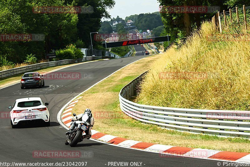 Bild #23042097 - Touristenfahrten Nürburgring Nordschleife (16.07.2023)