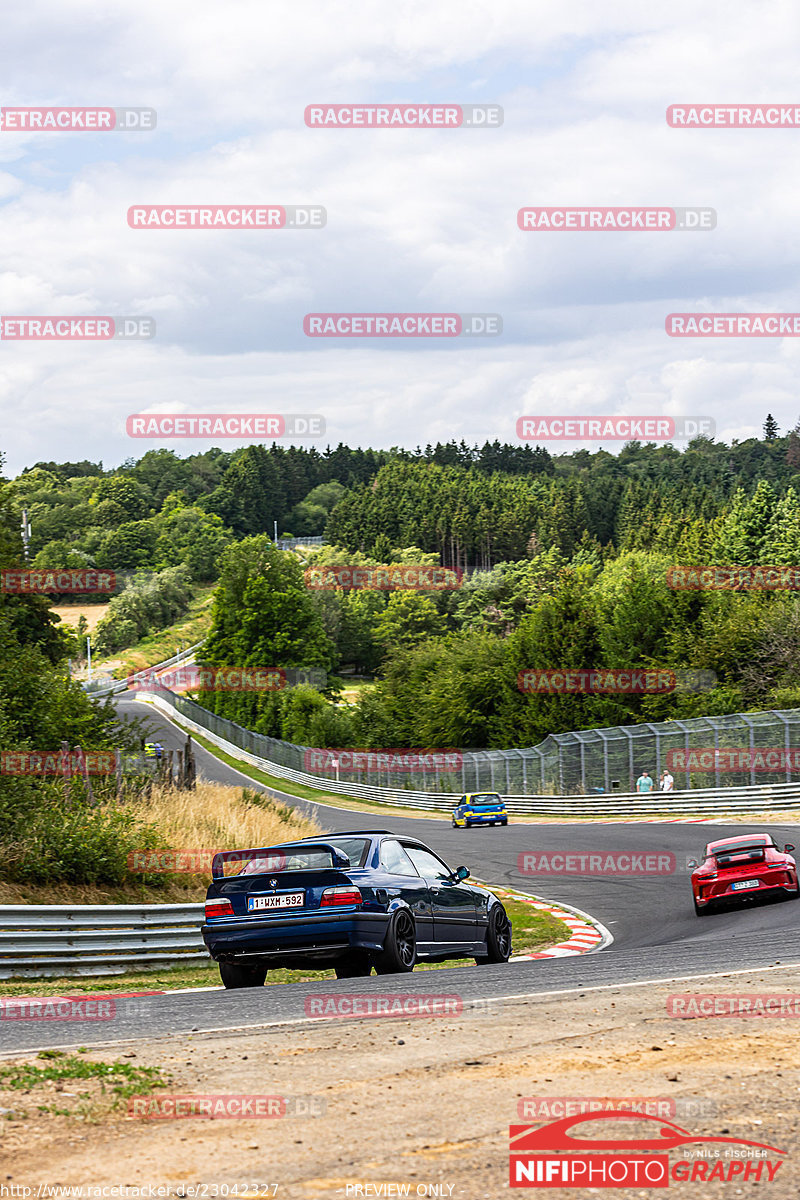 Bild #23042327 - Touristenfahrten Nürburgring Nordschleife (16.07.2023)