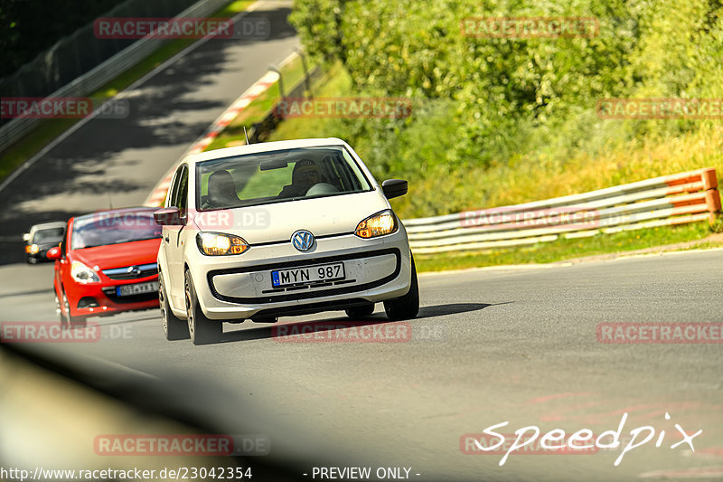 Bild #23042354 - Touristenfahrten Nürburgring Nordschleife (16.07.2023)