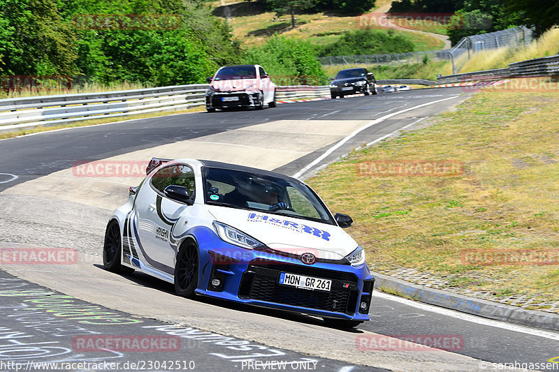 Bild #23042510 - Touristenfahrten Nürburgring Nordschleife (16.07.2023)