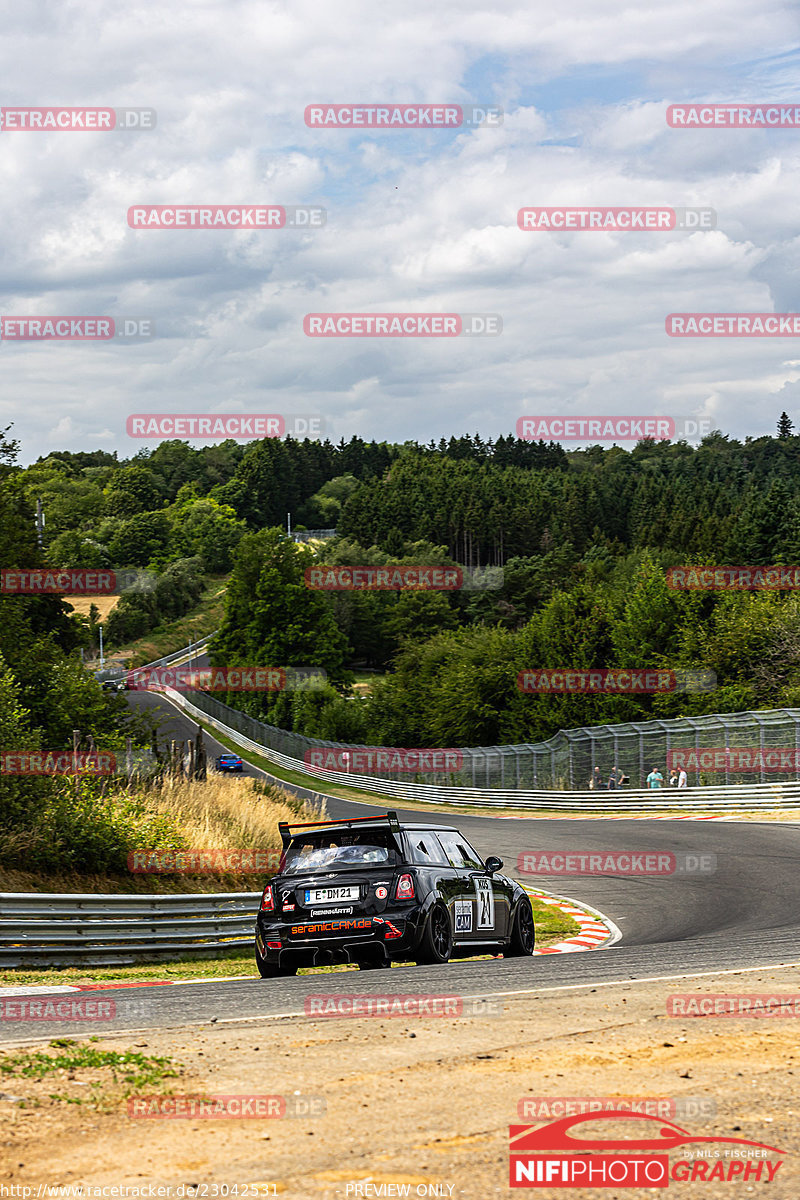 Bild #23042531 - Touristenfahrten Nürburgring Nordschleife (16.07.2023)