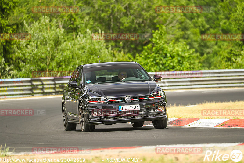 Bild #23042619 - Touristenfahrten Nürburgring Nordschleife (16.07.2023)