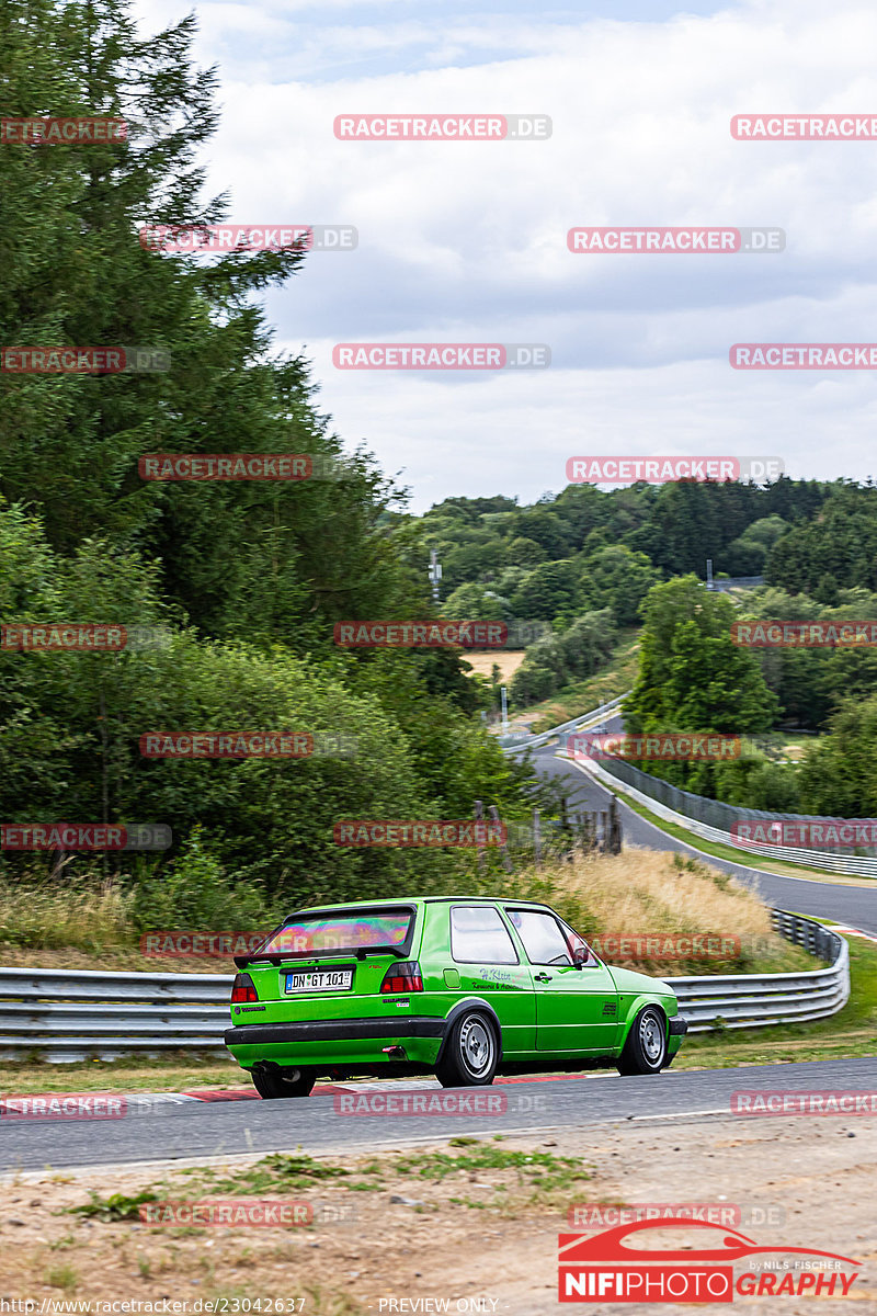 Bild #23042637 - Touristenfahrten Nürburgring Nordschleife (16.07.2023)