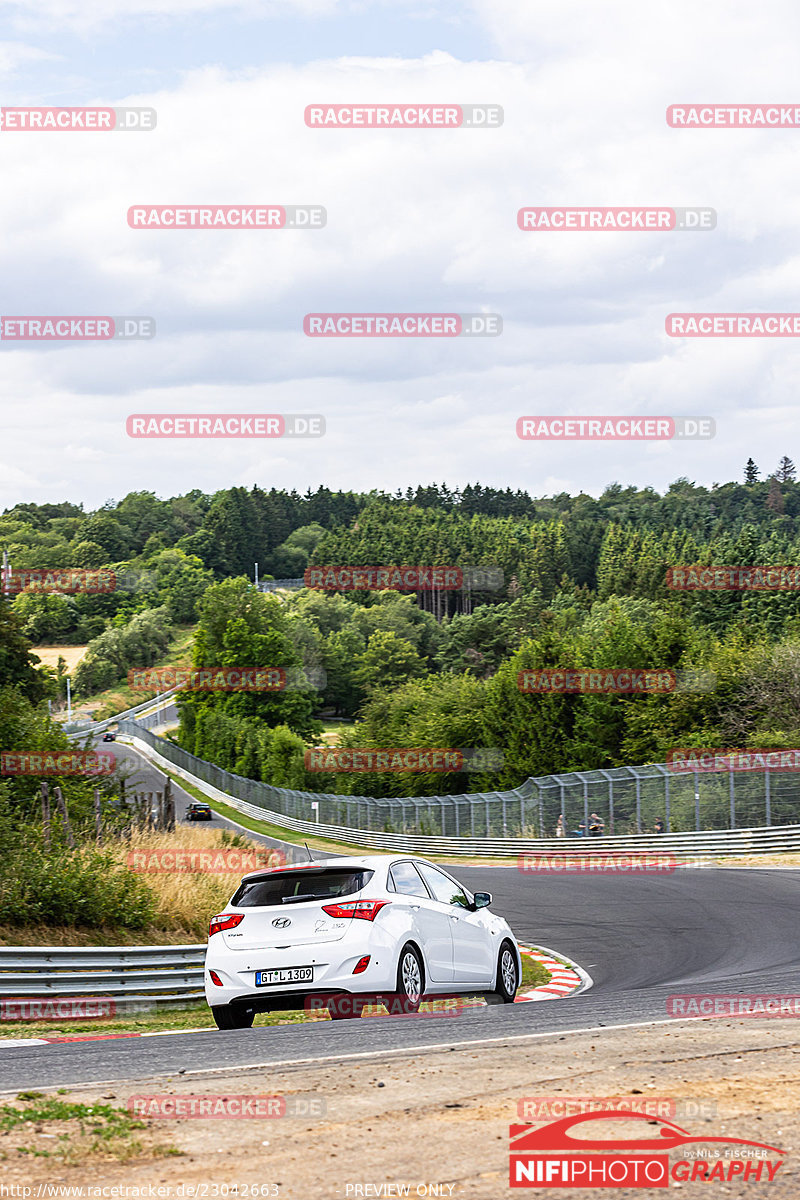 Bild #23042663 - Touristenfahrten Nürburgring Nordschleife (16.07.2023)