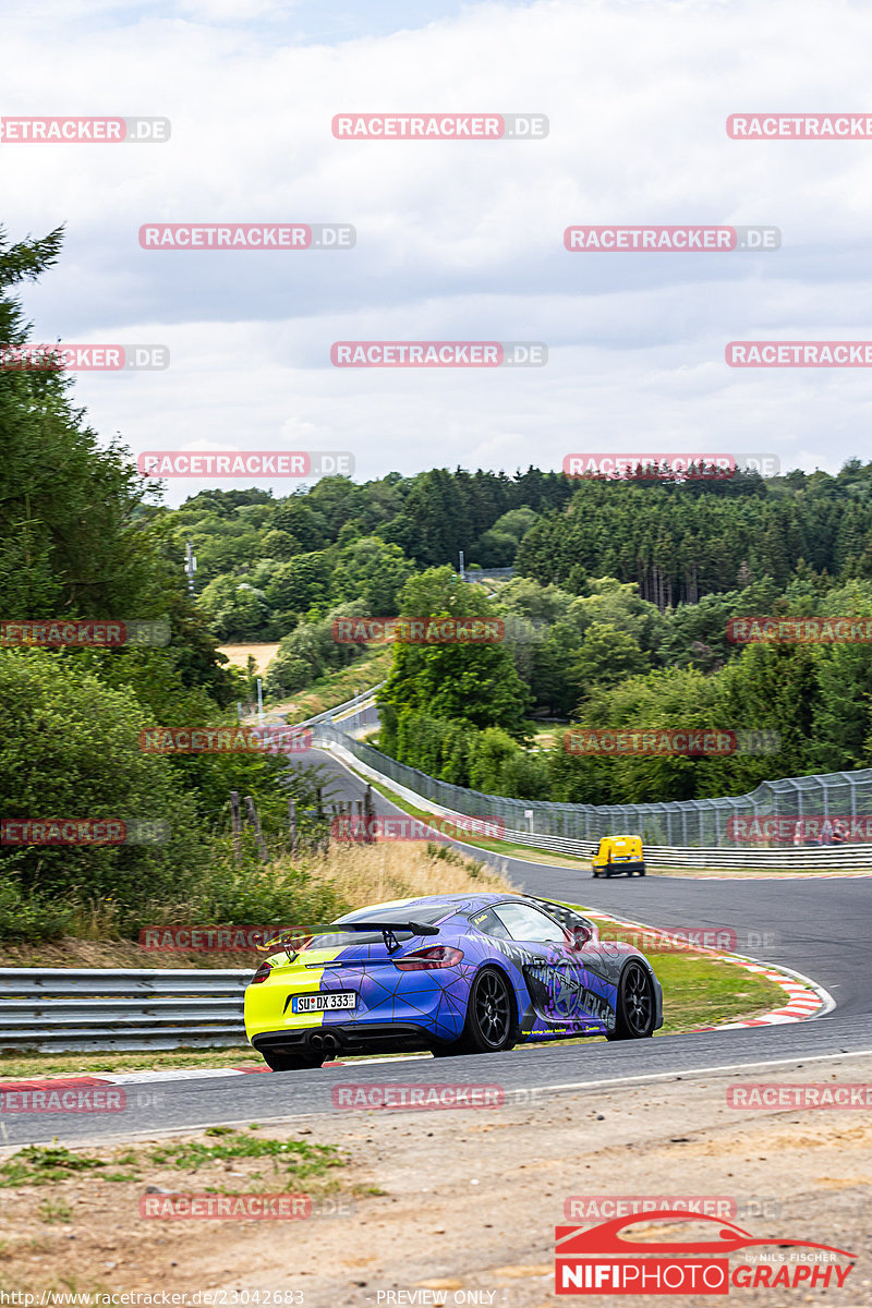 Bild #23042683 - Touristenfahrten Nürburgring Nordschleife (16.07.2023)