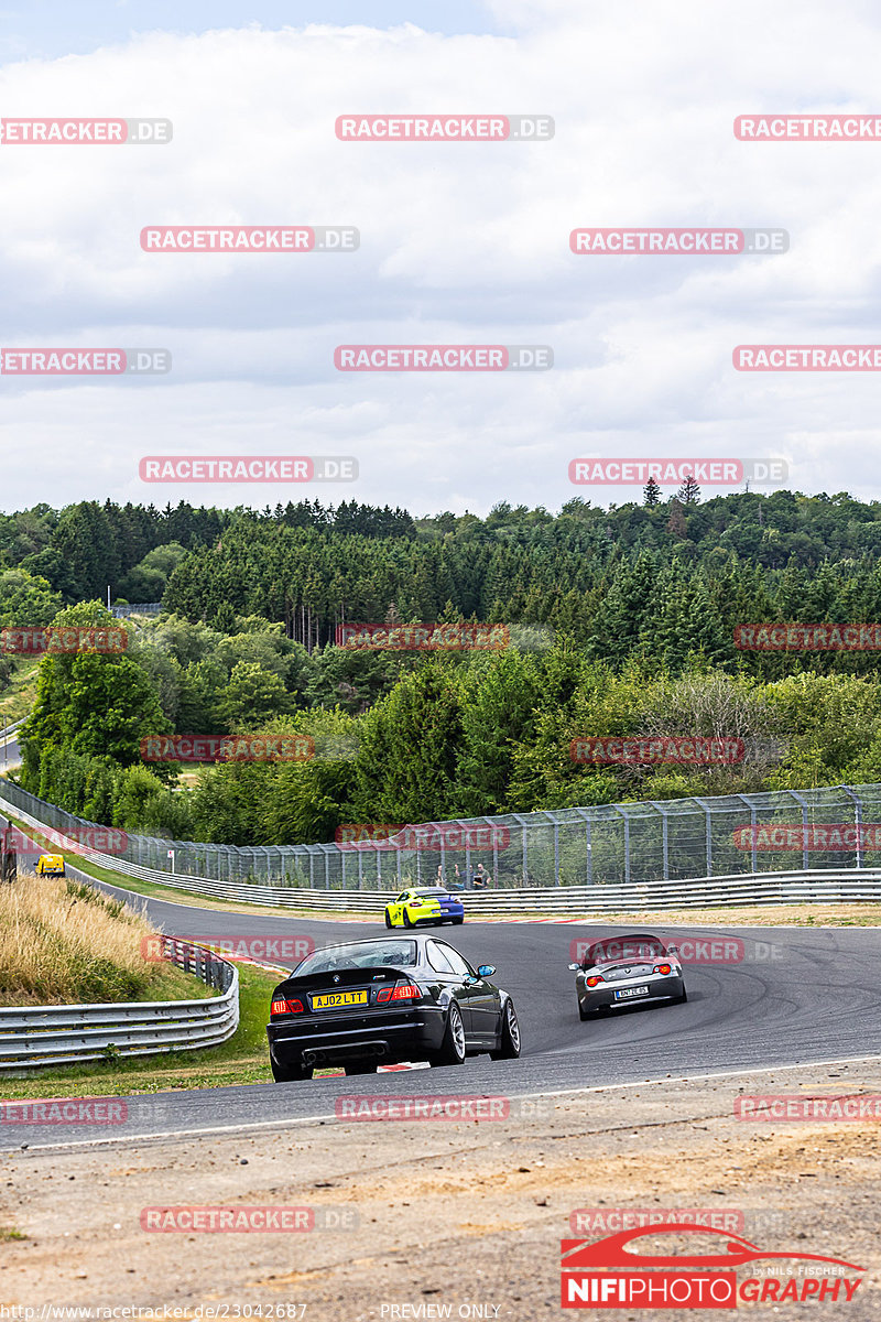 Bild #23042687 - Touristenfahrten Nürburgring Nordschleife (16.07.2023)