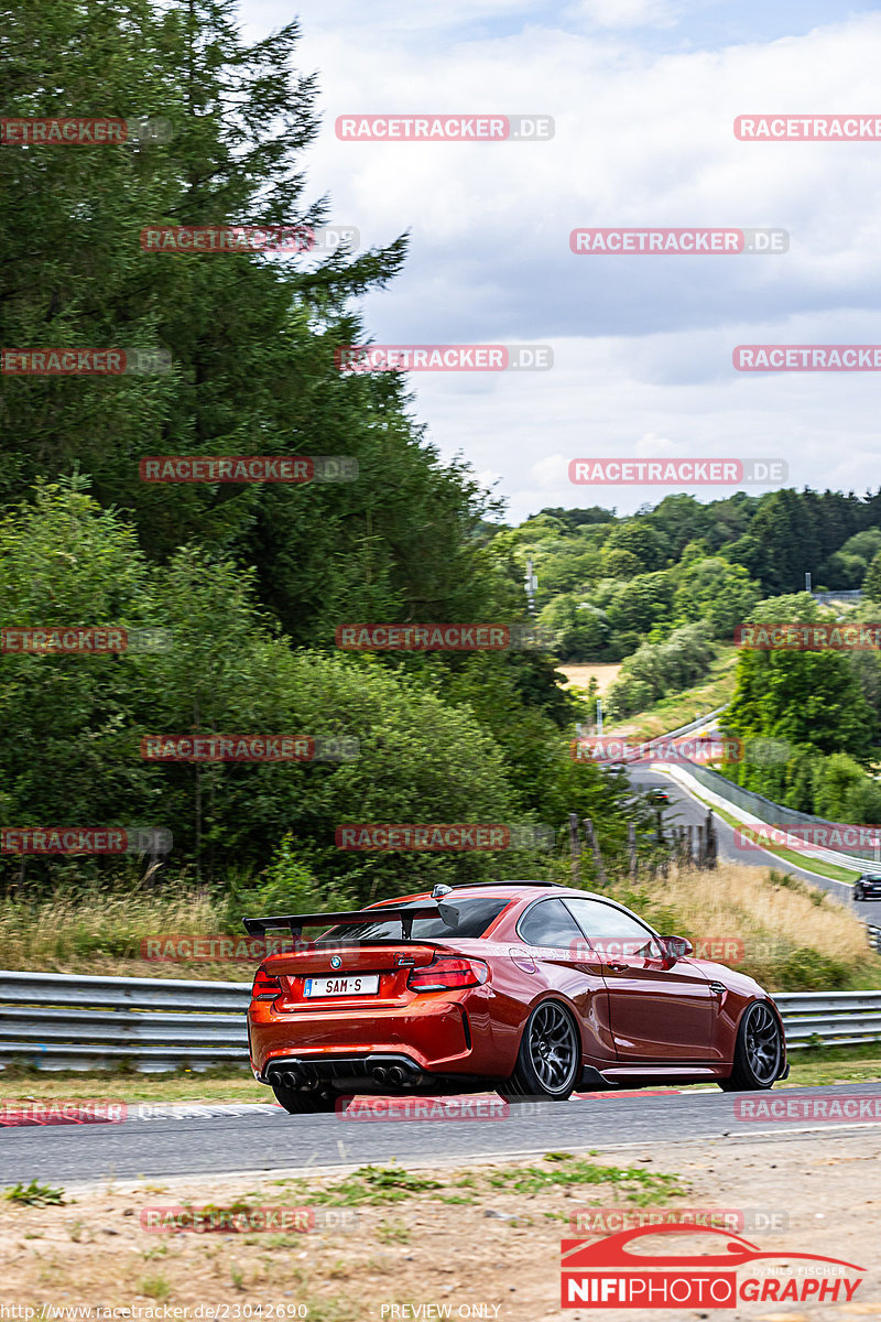 Bild #23042690 - Touristenfahrten Nürburgring Nordschleife (16.07.2023)