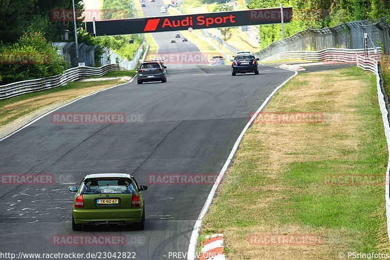 Bild #23042822 - Touristenfahrten Nürburgring Nordschleife (16.07.2023)