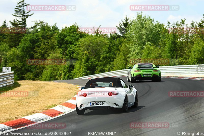 Bild #23042967 - Touristenfahrten Nürburgring Nordschleife (16.07.2023)