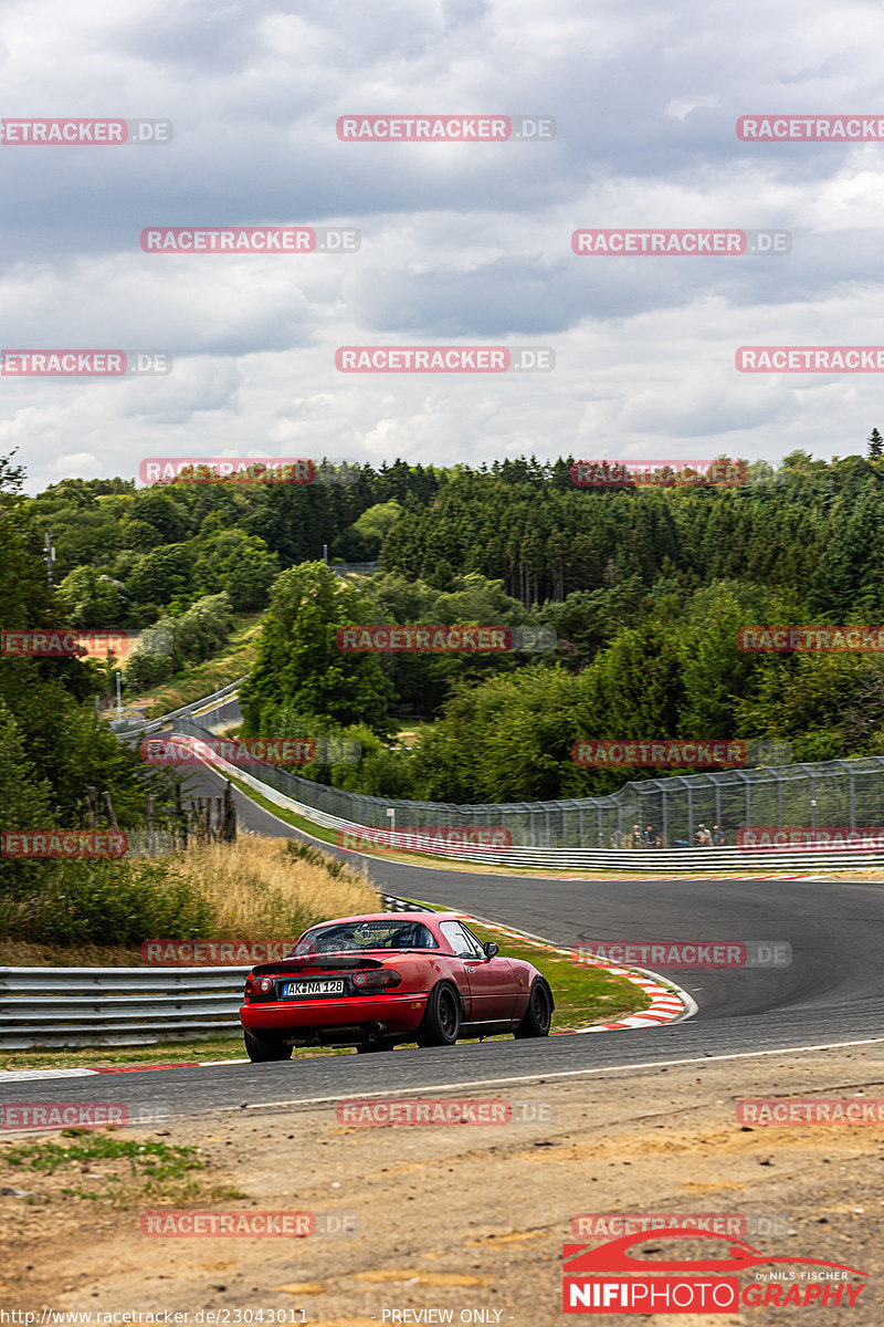 Bild #23043011 - Touristenfahrten Nürburgring Nordschleife (16.07.2023)