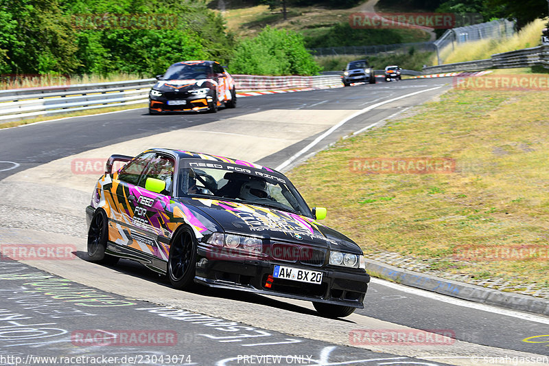 Bild #23043074 - Touristenfahrten Nürburgring Nordschleife (16.07.2023)