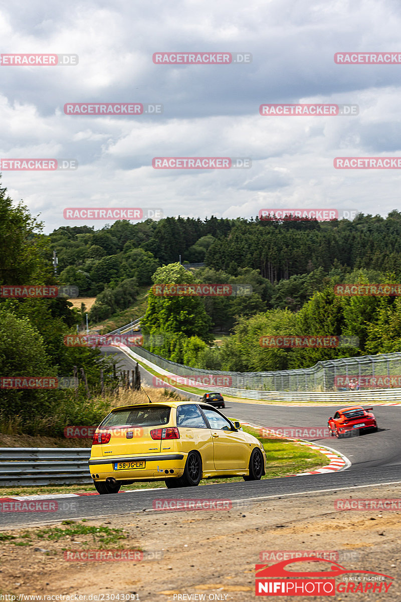 Bild #23043091 - Touristenfahrten Nürburgring Nordschleife (16.07.2023)