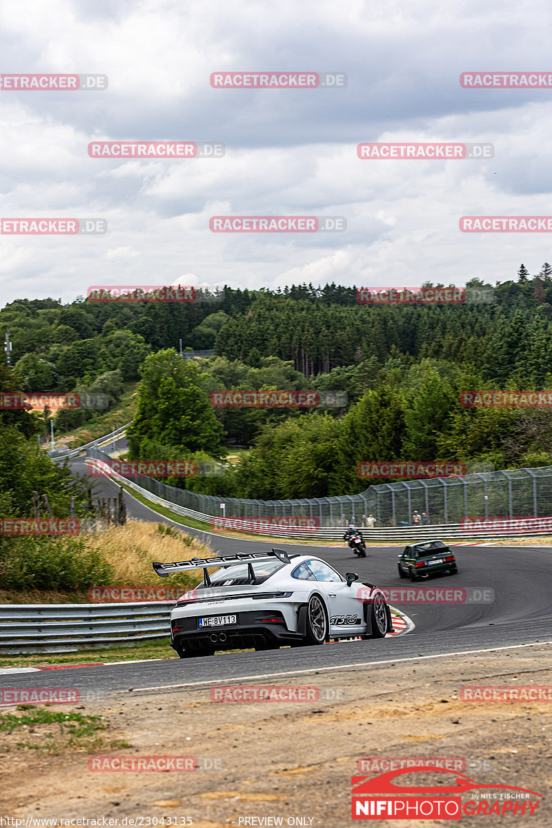 Bild #23043135 - Touristenfahrten Nürburgring Nordschleife (16.07.2023)