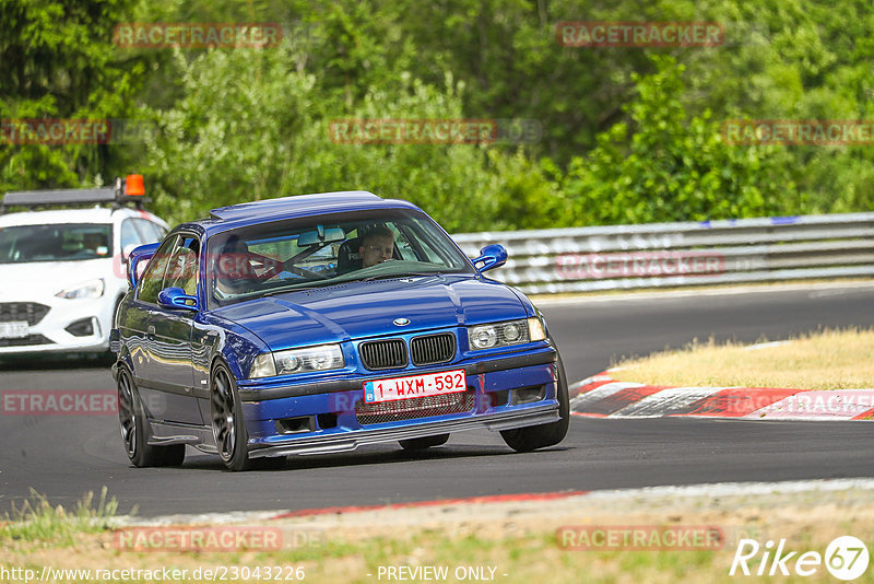 Bild #23043226 - Touristenfahrten Nürburgring Nordschleife (16.07.2023)