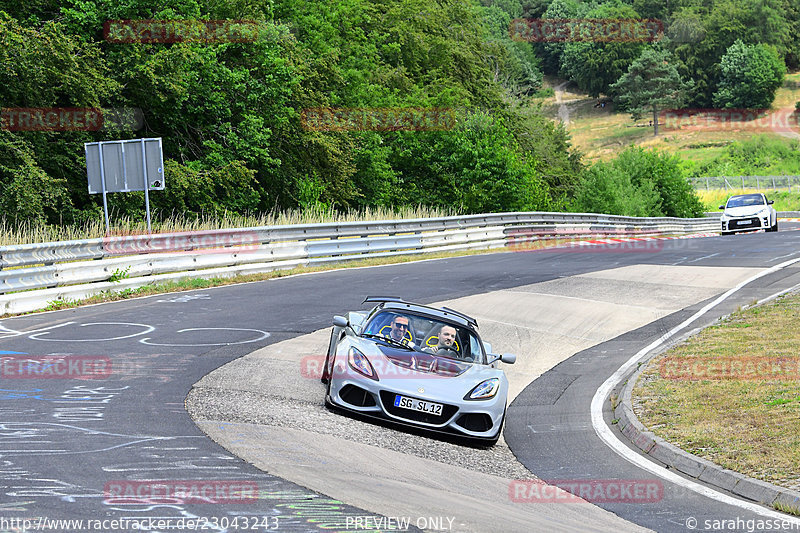 Bild #23043243 - Touristenfahrten Nürburgring Nordschleife (16.07.2023)