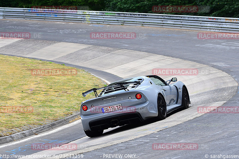 Bild #23043259 - Touristenfahrten Nürburgring Nordschleife (16.07.2023)