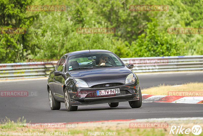 Bild #23043281 - Touristenfahrten Nürburgring Nordschleife (16.07.2023)