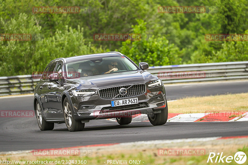 Bild #23043360 - Touristenfahrten Nürburgring Nordschleife (16.07.2023)