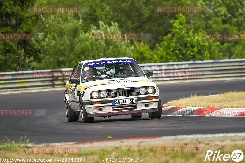 Bild #23043364 - Touristenfahrten Nürburgring Nordschleife (16.07.2023)