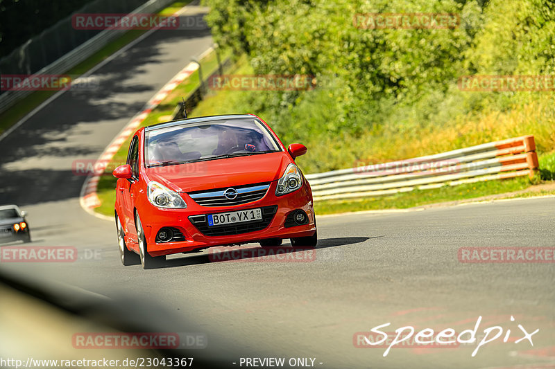 Bild #23043367 - Touristenfahrten Nürburgring Nordschleife (16.07.2023)