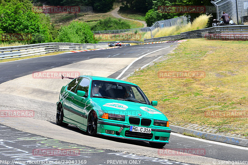 Bild #23043369 - Touristenfahrten Nürburgring Nordschleife (16.07.2023)