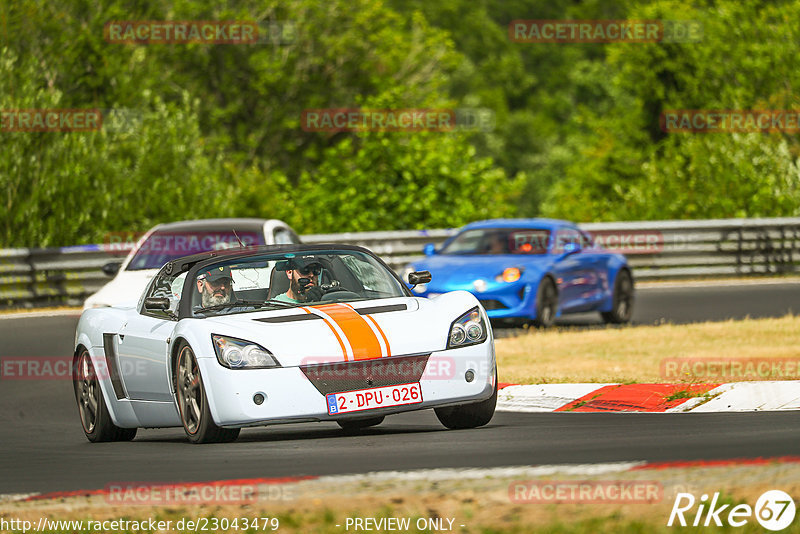 Bild #23043479 - Touristenfahrten Nürburgring Nordschleife (16.07.2023)