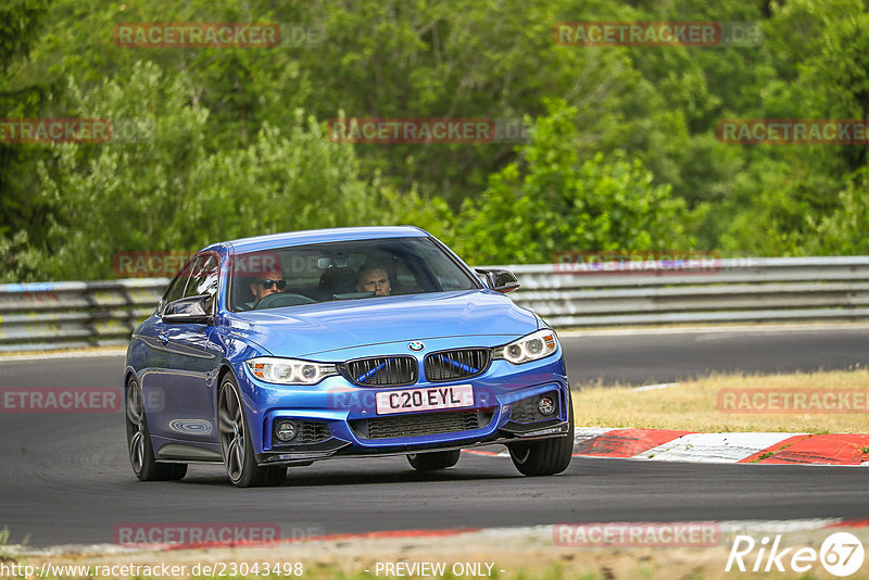 Bild #23043498 - Touristenfahrten Nürburgring Nordschleife (16.07.2023)