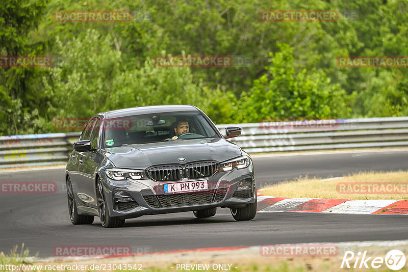 Bild #23043542 - Touristenfahrten Nürburgring Nordschleife (16.07.2023)