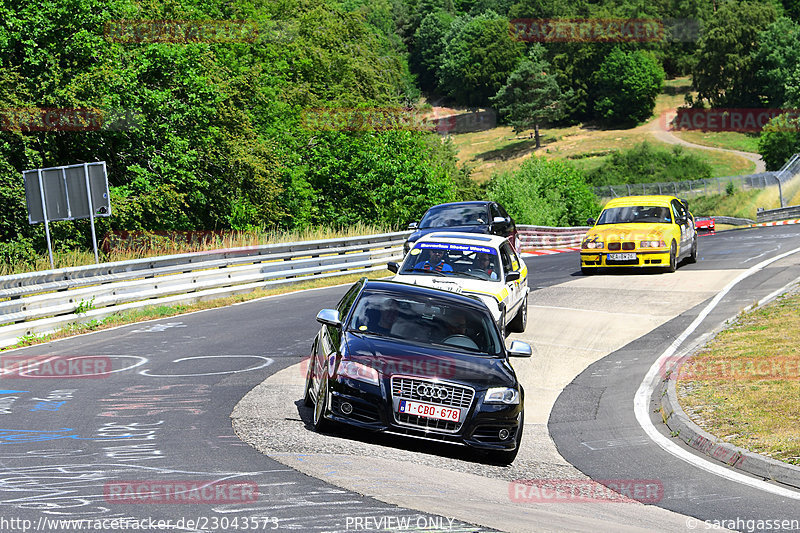 Bild #23043573 - Touristenfahrten Nürburgring Nordschleife (16.07.2023)